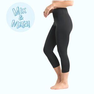 Quintsoul Swim Leggings Size Small NWOT